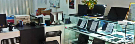 ภาพบรรยากาศภายในร้าน